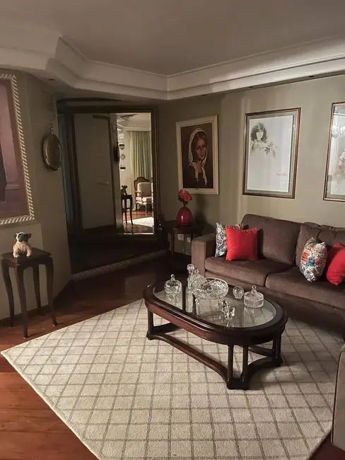 Foto 1 de Apartamento com 3 quartos à venda, 149m2 em Moema, São Paulo - SP