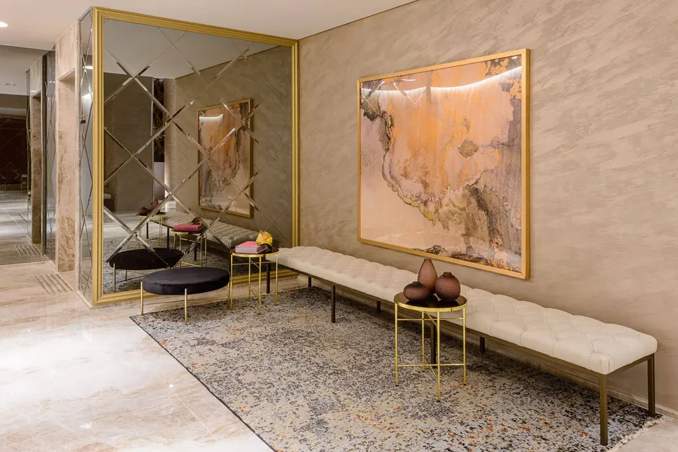 Foto 4 de Apartamento com 3 quartos à venda e para alugar, 160m2 em Pinheiros, São Paulo - SP