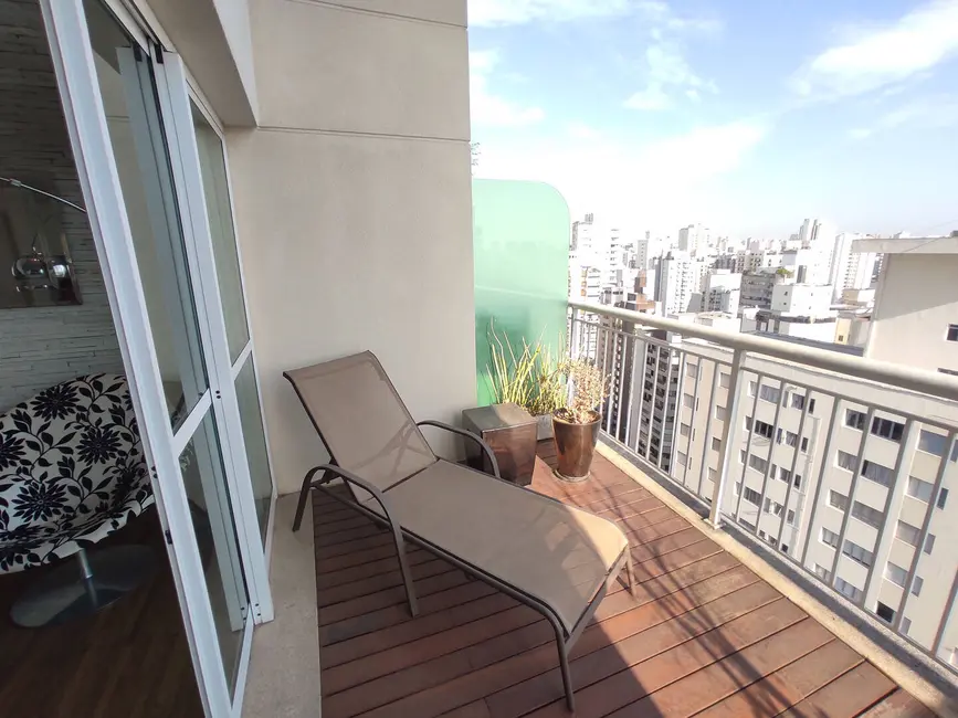 Apartamento com 1 quarto para alugar, 104m2 em Vila Nova Conceição, São Paulo - SP - imagem 7 Foto 7 de Apartamento com 1 quarto para alugar, 104m2 em Vila Nova Conceição, São Paulo - SP