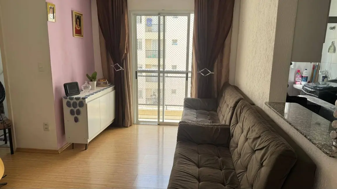 Foto 1 de Apartamento com 2 quartos à venda, 54m2 em Vila das Belezas, São Paulo - SP