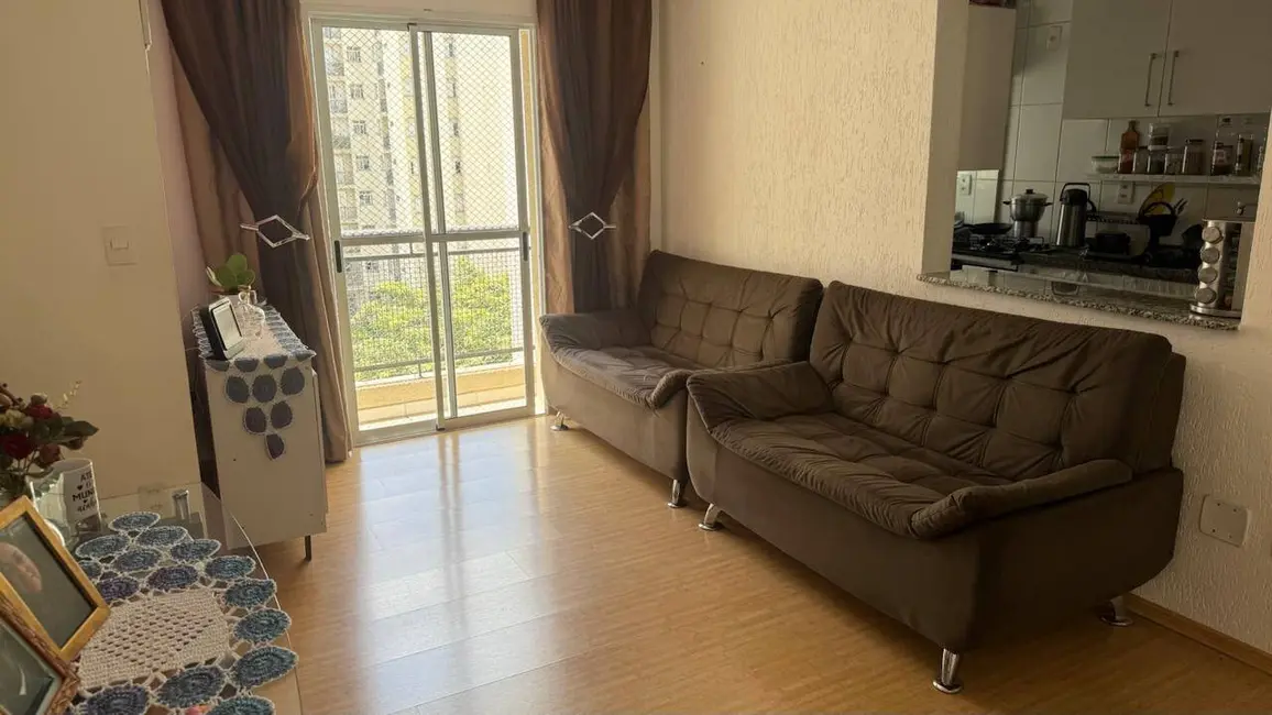 Foto 3 de Apartamento com 2 quartos à venda, 54m2 em Vila das Belezas, São Paulo - SP