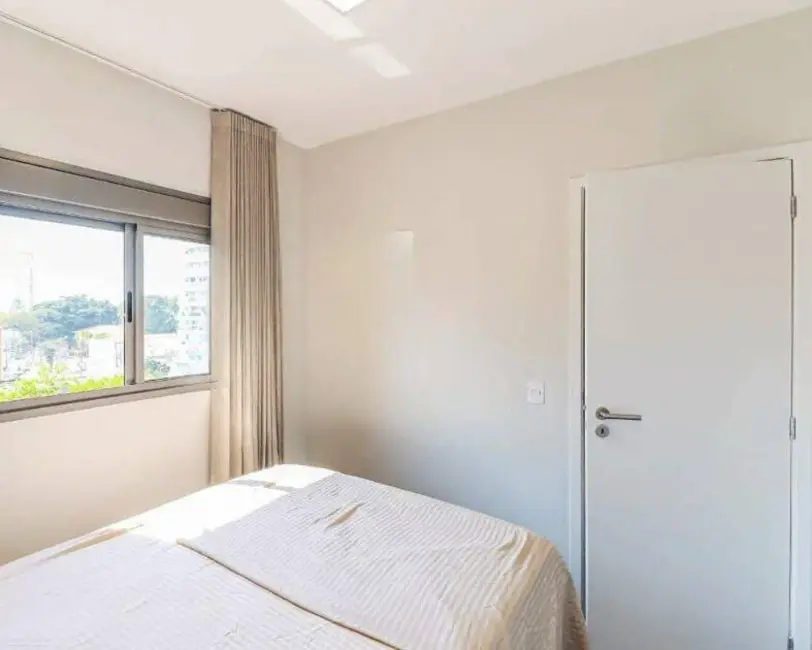 Apartamento com 1 quarto à venda, 28m2 em Chácara Santo Antônio (Zona Sul), São Paulo - SP - imagem 9 Foto 9 de Apartamento com 1 quarto à venda, 28m2 em Chácara Santo Antônio (Zona Sul), São Paulo - SP