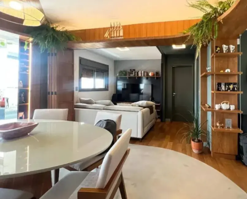 Apartamento com 2 quartos à venda, 65m2 em Moema, São Paulo - SP - imagem 3 Foto 3 de Apartamento com 2 quartos à venda, 65m2 em Moema, São Paulo - SP