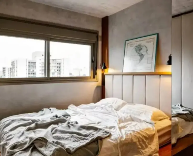 Apartamento com 2 quartos à venda, 65m2 em Moema, São Paulo - SP - imagem 7 Foto 7 de Apartamento com 2 quartos à venda, 65m2 em Moema, São Paulo - SP
