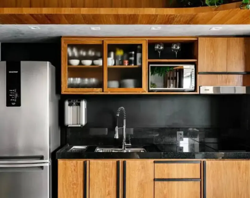 Apartamento com 2 quartos à venda, 65m2 em Moema, São Paulo - SP - imagem 9 Foto 9 de Apartamento com 2 quartos à venda, 65m2 em Moema, São Paulo - SP