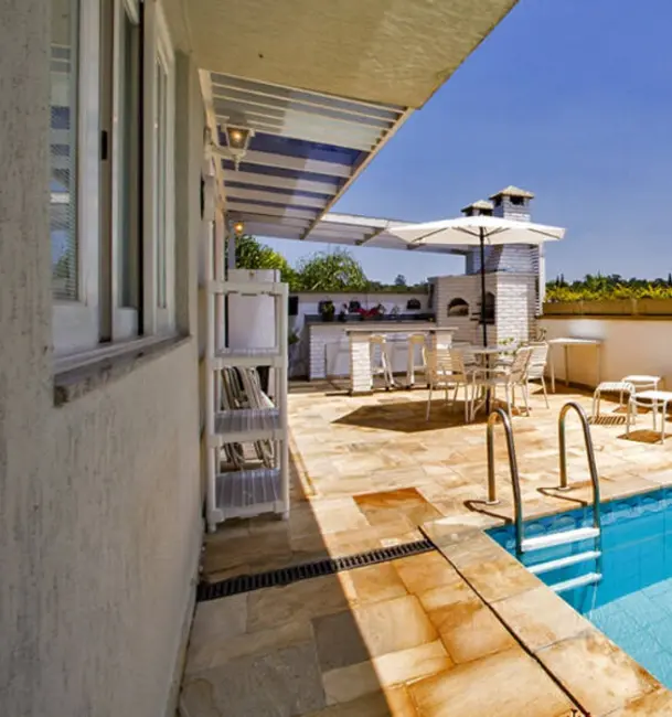 Foto 1 de Casa de Condomínio com 4 quartos à venda, 500m2 em Brooklin Paulista, São Paulo - SP