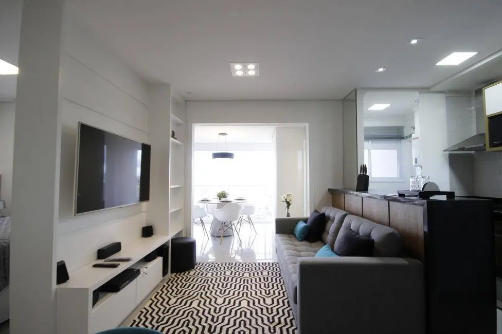 Apartamento com 2 quartos para alugar, 56m2 em Vila Nova Conceição, São Paulo - SP - imagem 2 Foto 2 de Apartamento com 2 quartos para alugar, 56m2 em Vila Nova Conceição, São Paulo - SP