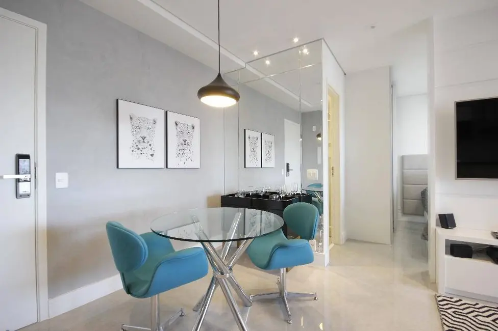 Apartamento com 2 quartos para alugar, 56m2 em Vila Nova Conceição, São Paulo - SP - imagem 9 Foto 9 de Apartamento com 2 quartos para alugar, 56m2 em Vila Nova Conceição, São Paulo - SP