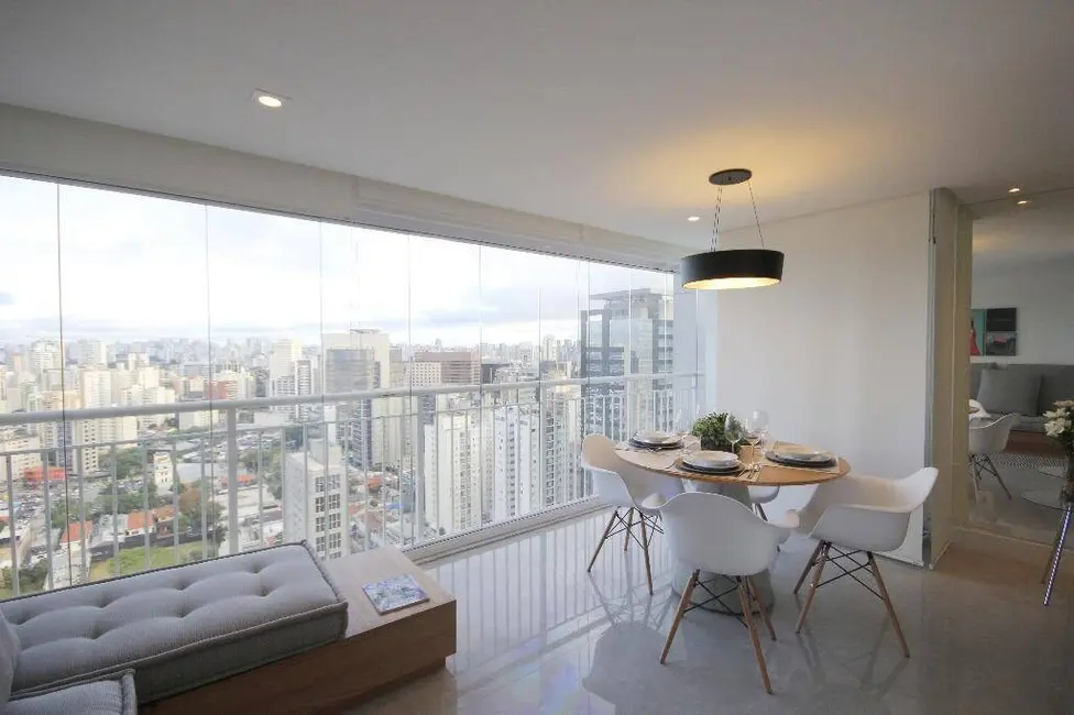 Apartamento com 2 quartos para alugar, 56m2 em Vila Nova Conceição, São Paulo - SP - imagem 7 Foto 7 de Apartamento com 2 quartos para alugar, 56m2 em Vila Nova Conceição, São Paulo - SP