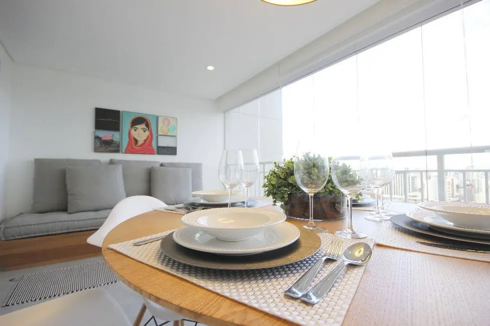 Apartamento com 2 quartos para alugar, 56m2 em Vila Nova Conceição, São Paulo - SP - imagem 8 Foto 8 de Apartamento com 2 quartos para alugar, 56m2 em Vila Nova Conceição, São Paulo - SP