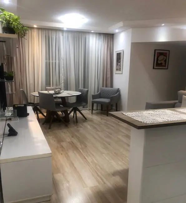 Foto 2 de Apartamento com 3 quartos à venda, 70m2 em Cidade Ademar, São Paulo - SP