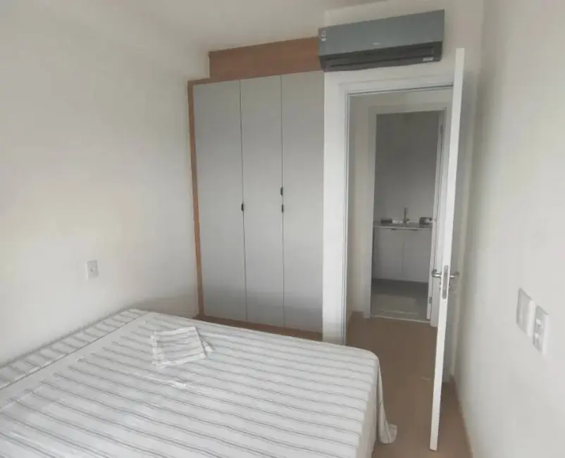 Foto 6 de Apartamento com 1 quarto para alugar, 33m2 em Santo Amaro, São Paulo - SP
