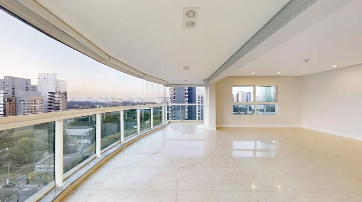 Apartamento com 2 quartos à venda, 324m2 em Moema, São Paulo - SP - imagem 4 Foto 4 de Apartamento com 2 quartos à venda, 324m2 em Moema, São Paulo - SP
