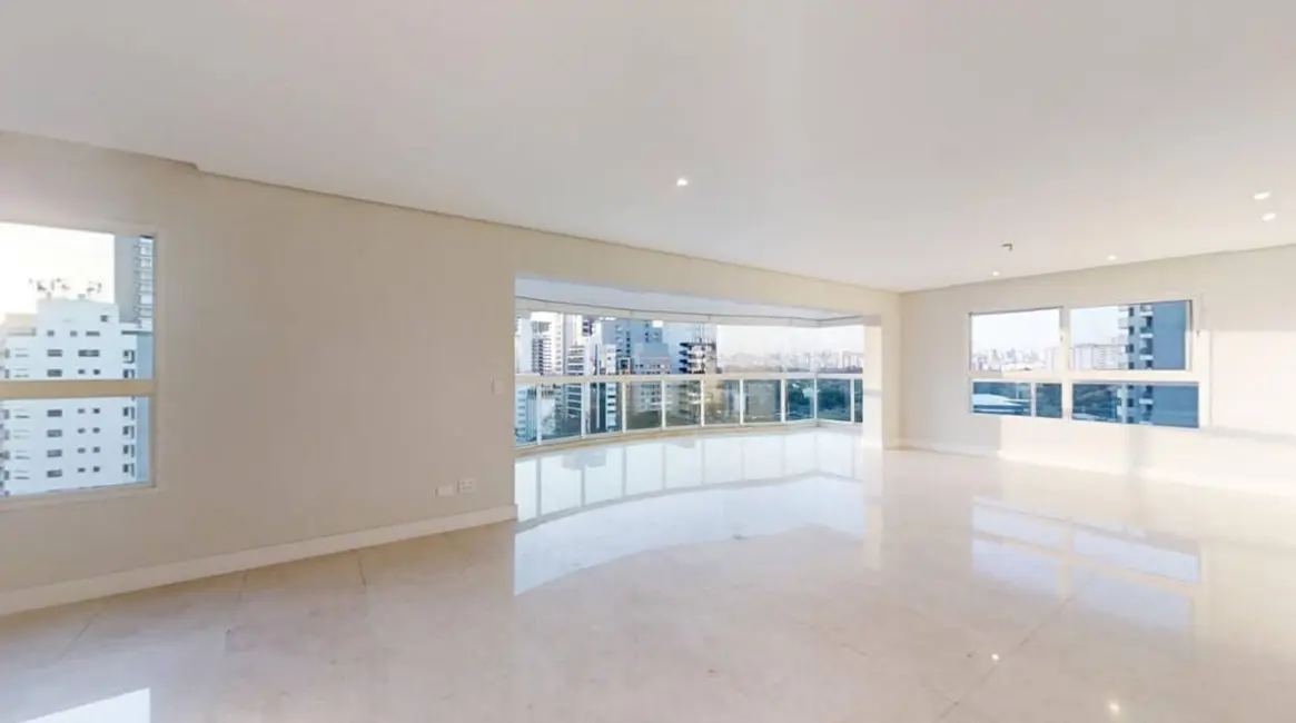 Apartamento com 2 quartos à venda, 324m2 em Moema, São Paulo - SP - imagem 2 Foto 2 de Apartamento com 2 quartos à venda, 324m2 em Moema, São Paulo - SP
