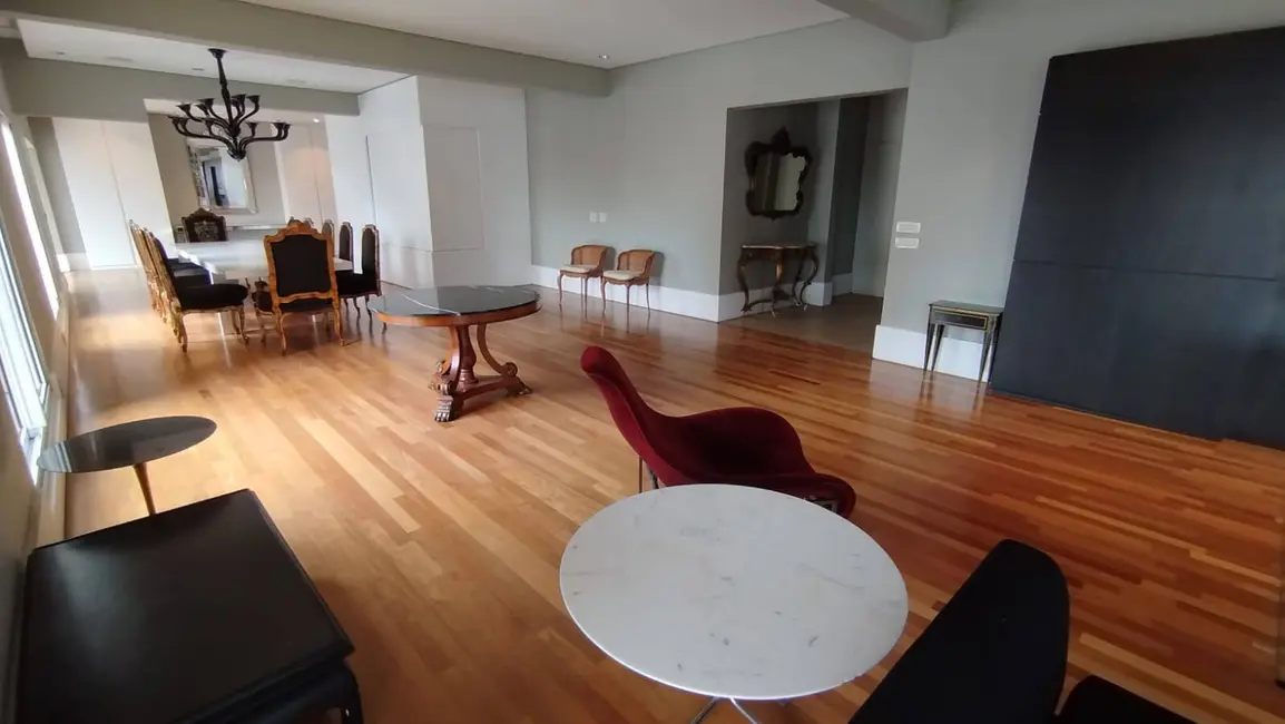 Foto 2 de Apartamento com 5 quartos à venda, 512m2 em Vila Nova Conceição, São Paulo - SP