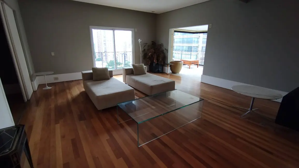 Apartamento com 5 quartos à venda, 512m2 em Vila Nova Conceição, São Paulo - SP - imagem 3 Foto 3 de Apartamento com 5 quartos à venda, 512m2 em Vila Nova Conceição, São Paulo - SP