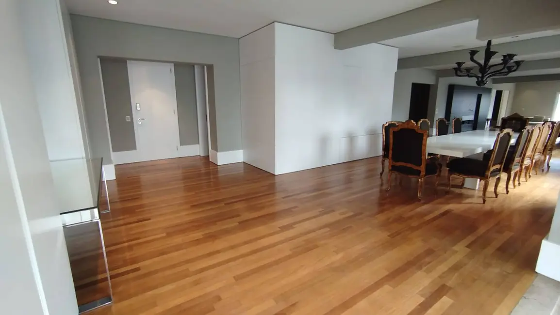 Foto 1 de Apartamento com 5 quartos à venda, 512m2 em Vila Nova Conceição, São Paulo - SP