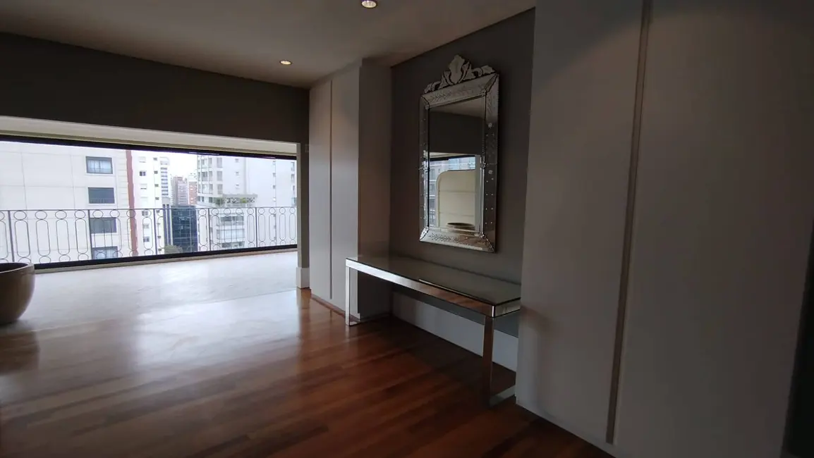 Apartamento com 5 quartos à venda, 512m2 em Vila Nova Conceição, São Paulo - SP - imagem 4 Foto 4 de Apartamento com 5 quartos à venda, 512m2 em Vila Nova Conceição, São Paulo - SP