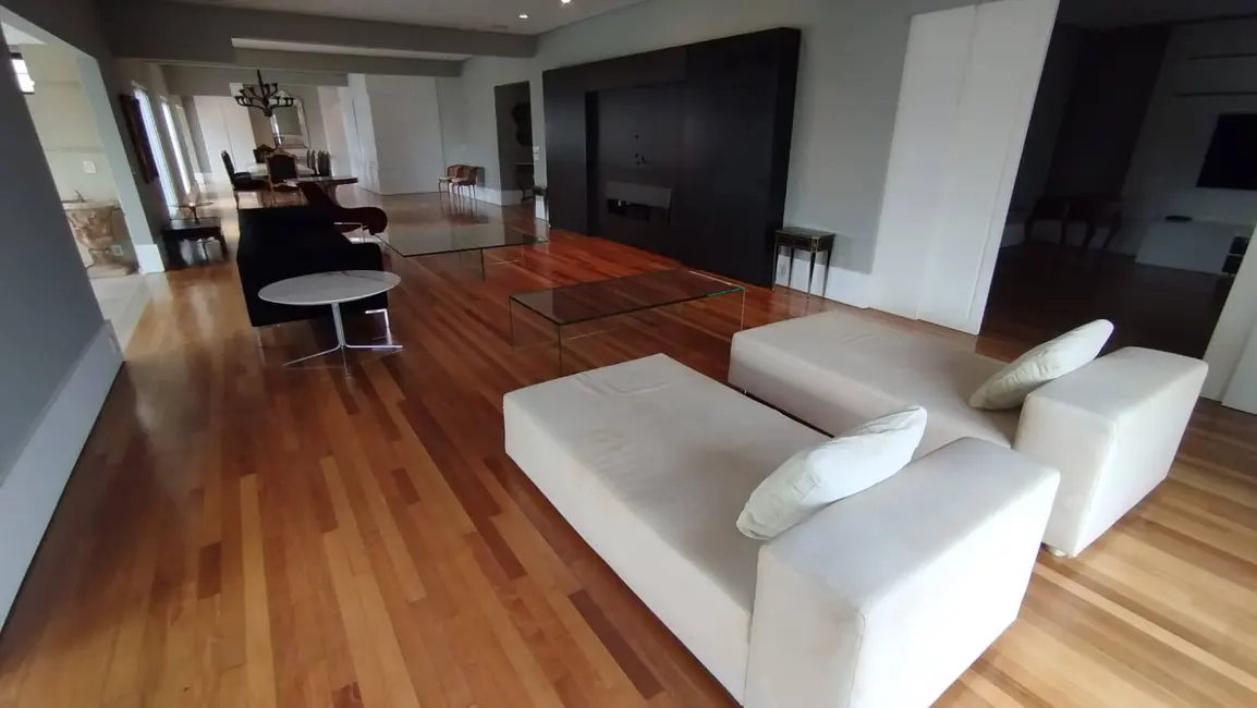 Apartamento com 5 quartos à venda, 512m2 em Vila Nova Conceição, São Paulo - SP - imagem 7 Foto 7 de Apartamento com 5 quartos à venda, 512m2 em Vila Nova Conceição, São Paulo - SP