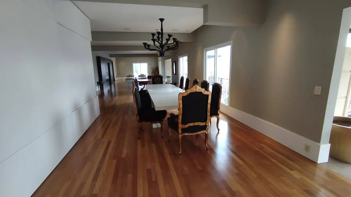 Apartamento com 5 quartos à venda, 512m2 em Vila Nova Conceição, São Paulo - SP - imagem 5 Foto 5 de Apartamento com 5 quartos à venda, 512m2 em Vila Nova Conceição, São Paulo - SP