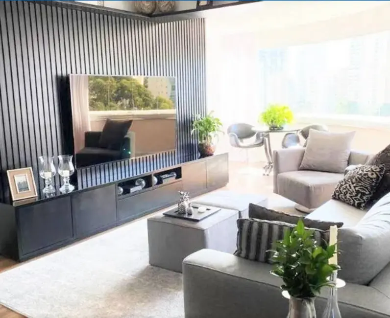 Foto 1 de Apartamento com 2 quartos à venda, 116m2 em Brooklin Paulista, São Paulo - SP