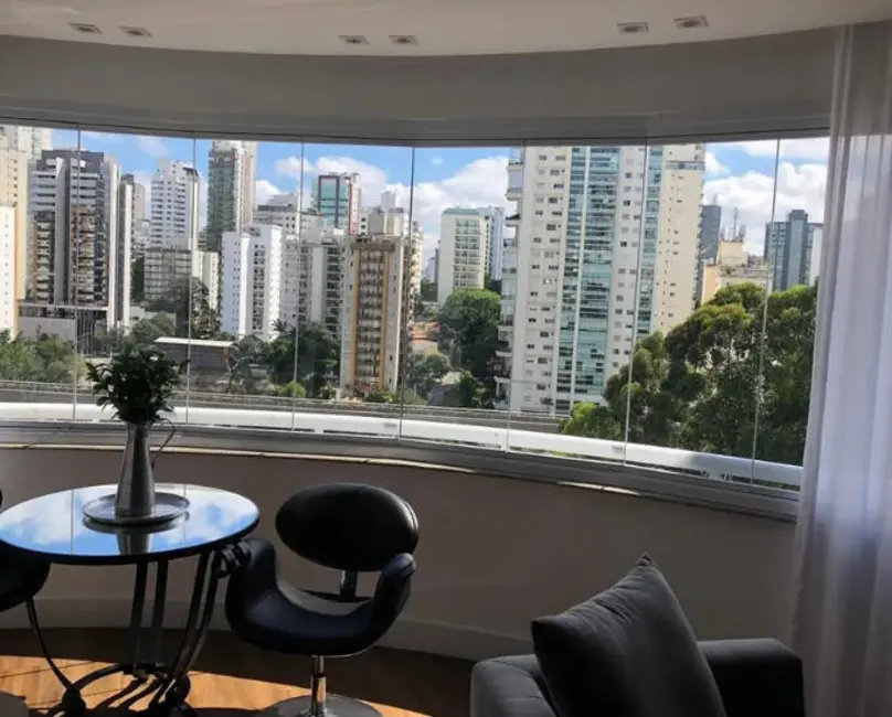 Foto 3 de Apartamento com 2 quartos à venda, 116m2 em Brooklin Paulista, São Paulo - SP