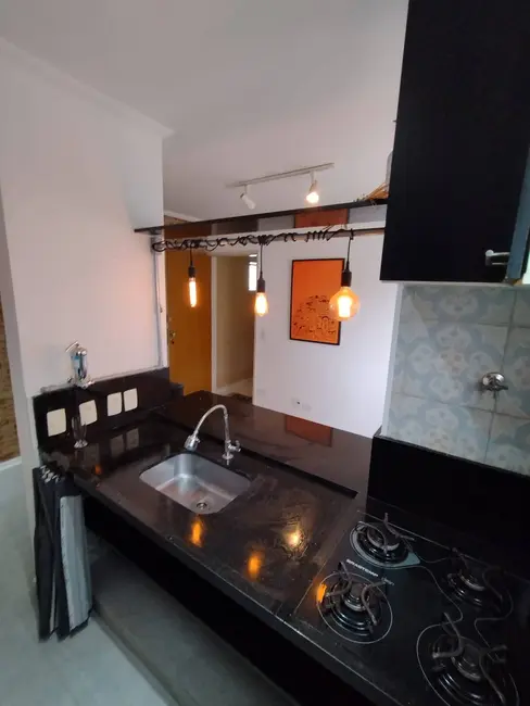 Foto 7 de Apartamento com 1 quarto para alugar, 44m2 em Pinheiros, São Paulo - SP