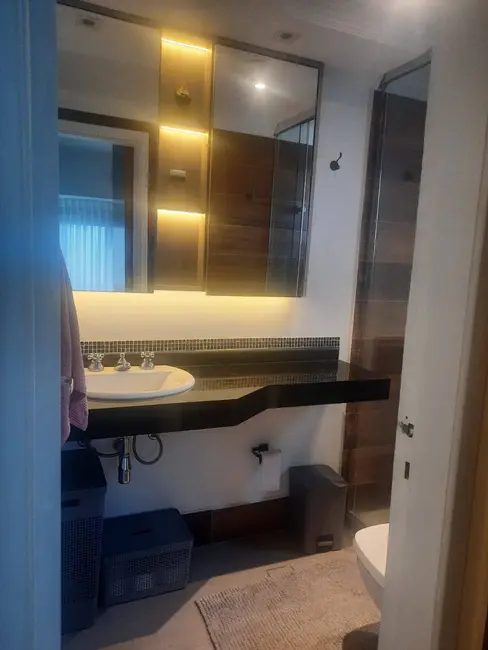 Foto 3 de Apartamento com 2 quartos para alugar, 50m2 em Vila Andrade, São Paulo - SP