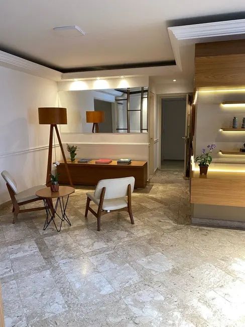 Foto 4 de Apartamento com 3 quartos para alugar, 156m2 em Cerqueira César, São Paulo - SP