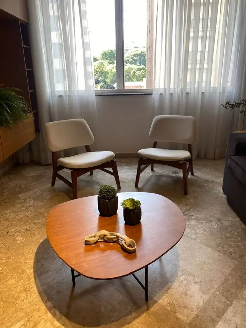 Foto 5 de Apartamento com 3 quartos para alugar, 156m2 em Cerqueira César, São Paulo - SP