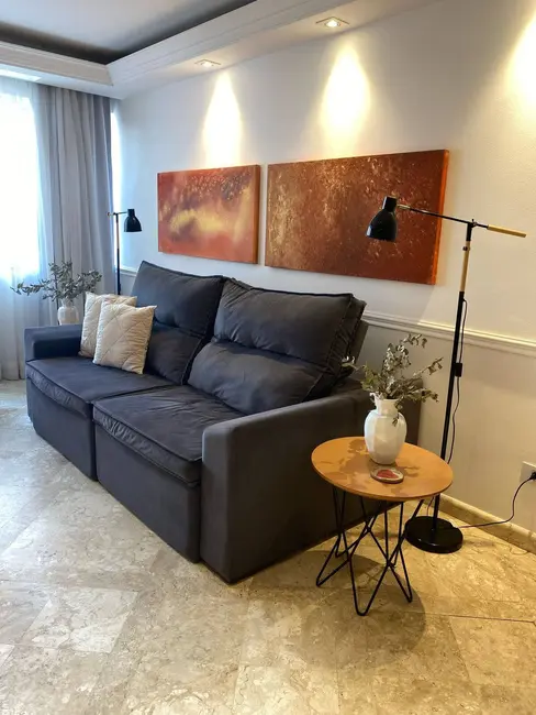 Foto 2 de Apartamento com 3 quartos para alugar, 156m2 em Cerqueira César, São Paulo - SP