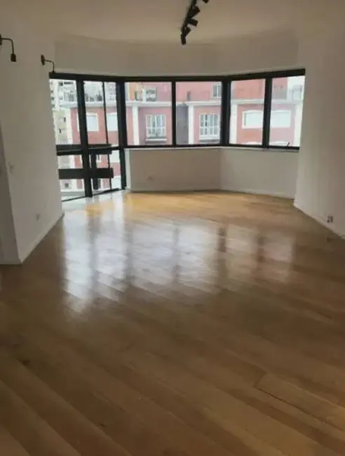 Foto 1 de Apartamento com 3 quartos para alugar, 141m2 em Moema, São Paulo - SP