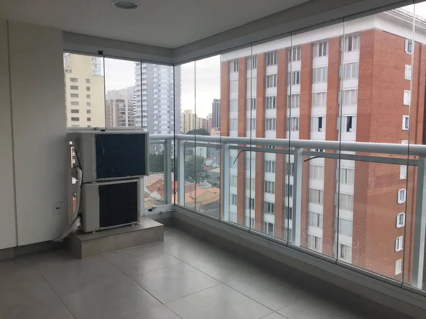 Foto 2 de Apartamento com 1 quarto para alugar, 38m2 em Vila Mariana, São Paulo - SP