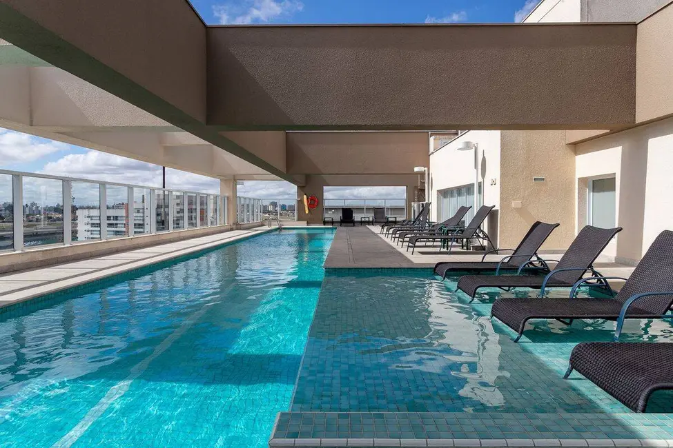 Foto 8 de Apartamento com 1 quarto para alugar, 47m2 em Campo Belo, São Paulo - SP