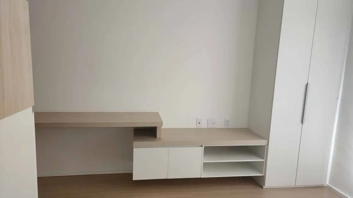Foto 6 de Apartamento com 1 quarto para alugar, 31m2 em Santo Amaro, São Paulo - SP