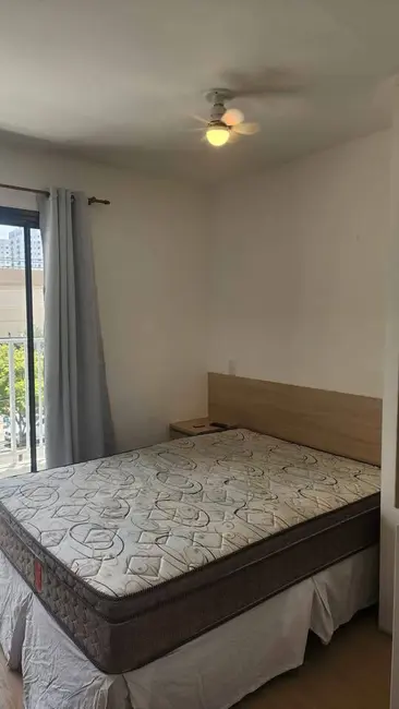 Foto 3 de Apartamento com 1 quarto para alugar, 31m2 em Santo Amaro, São Paulo - SP