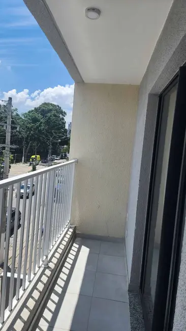 Foto 4 de Apartamento com 1 quarto para alugar, 31m2 em Santo Amaro, São Paulo - SP