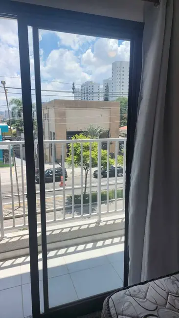 Foto 5 de Apartamento com 1 quarto para alugar, 31m2 em Santo Amaro, São Paulo - SP