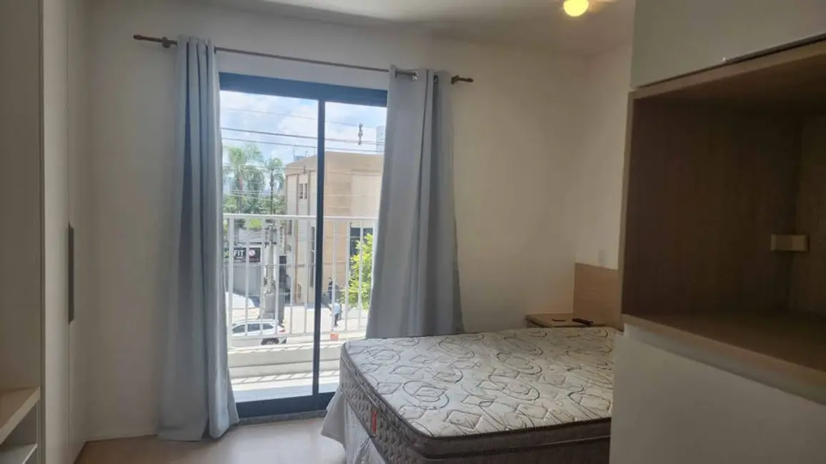 Foto 1 de Apartamento com 1 quarto para alugar, 31m2 em Santo Amaro, São Paulo - SP