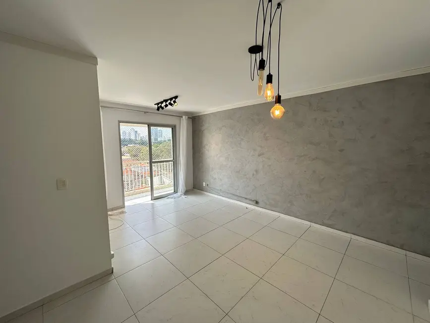 Foto 1 de Apartamento com 3 quartos para alugar, 75m2 em Santo Amaro, São Paulo - SP
