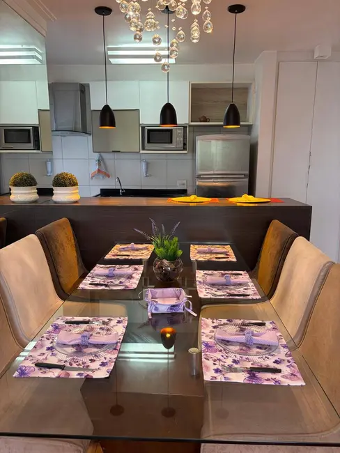 Foto 3 de Apartamento com 3 quartos à venda e para alugar, 65m2 em Vila Andrade, São Paulo - SP