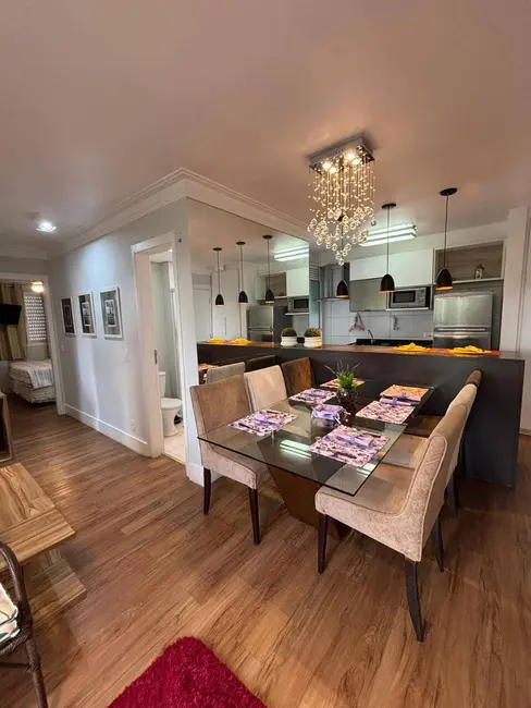 Foto 7 de Apartamento com 3 quartos à venda e para alugar, 65m2 em Vila Andrade, São Paulo - SP