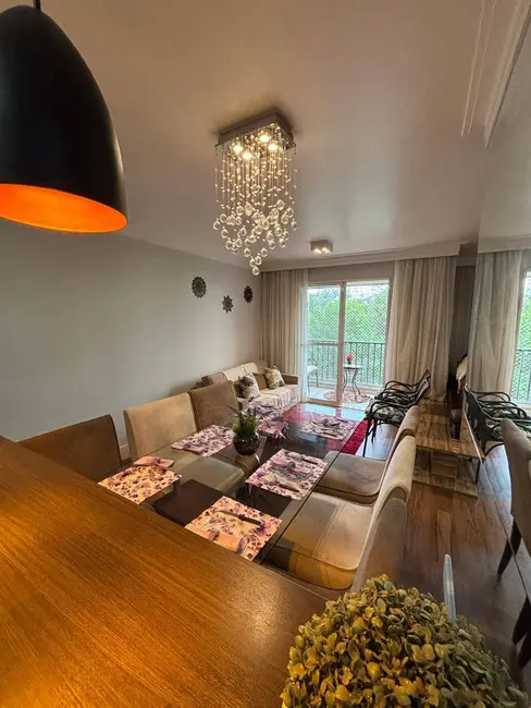 Foto 4 de Apartamento com 3 quartos à venda e para alugar, 65m2 em Vila Andrade, São Paulo - SP