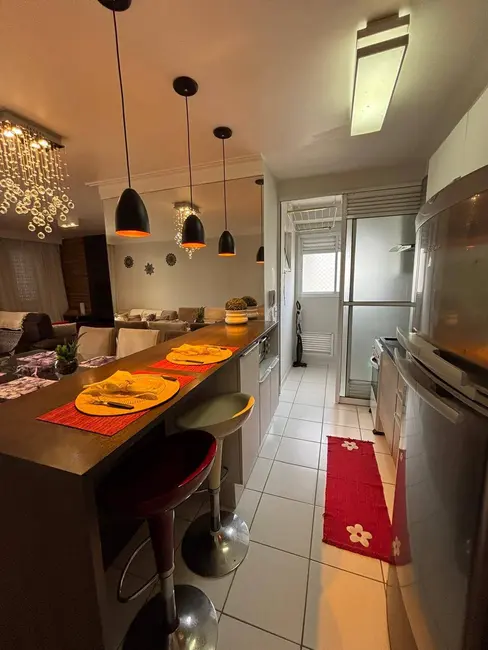 Foto 1 de Apartamento com 3 quartos à venda e para alugar, 65m2 em Vila Andrade, São Paulo - SP