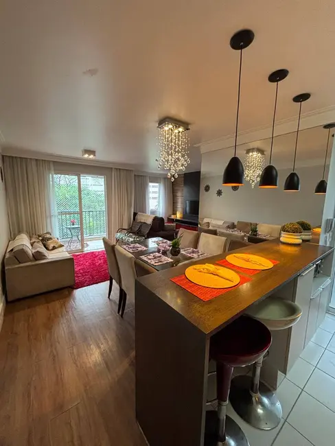 Foto 2 de Apartamento com 3 quartos à venda e para alugar, 65m2 em Vila Andrade, São Paulo - SP