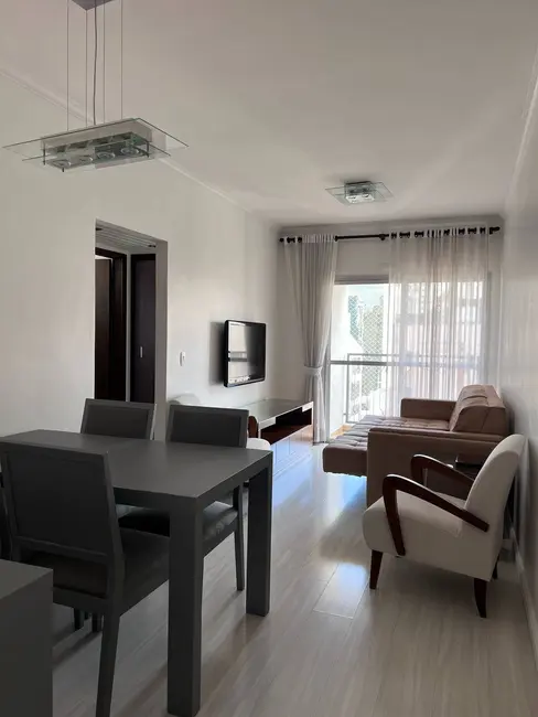 Foto 1 de Apartamento com 2 quartos para alugar, 63m2 em Vila Olímpia, São Paulo - SP