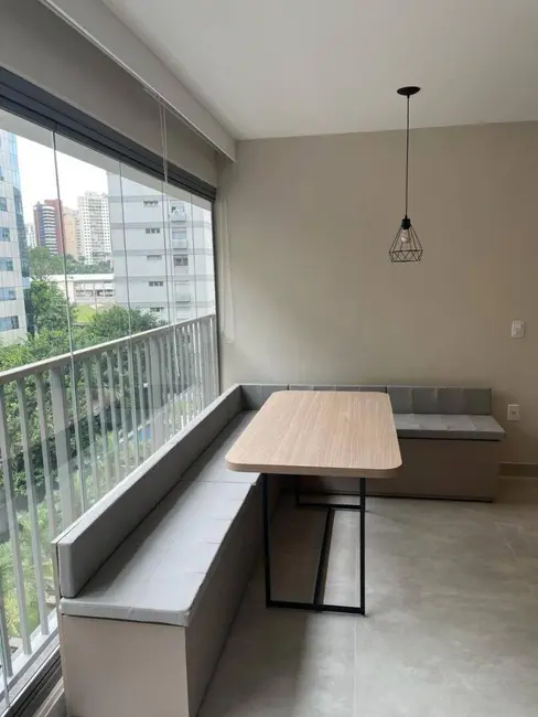 Apartamento com 1 quarto para alugar, 44m2 em Paraíso, São Paulo - SP - imagem 6 Foto 6 de Apartamento com 1 quarto para alugar, 44m2 em Paraíso, São Paulo - SP