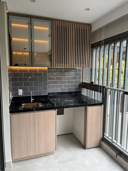 Apartamento com 1 quarto para alugar, 44m2 em Paraíso, São Paulo - SP - imagem 9 Foto 9 de Apartamento com 1 quarto para alugar, 44m2 em Paraíso, São Paulo - SP