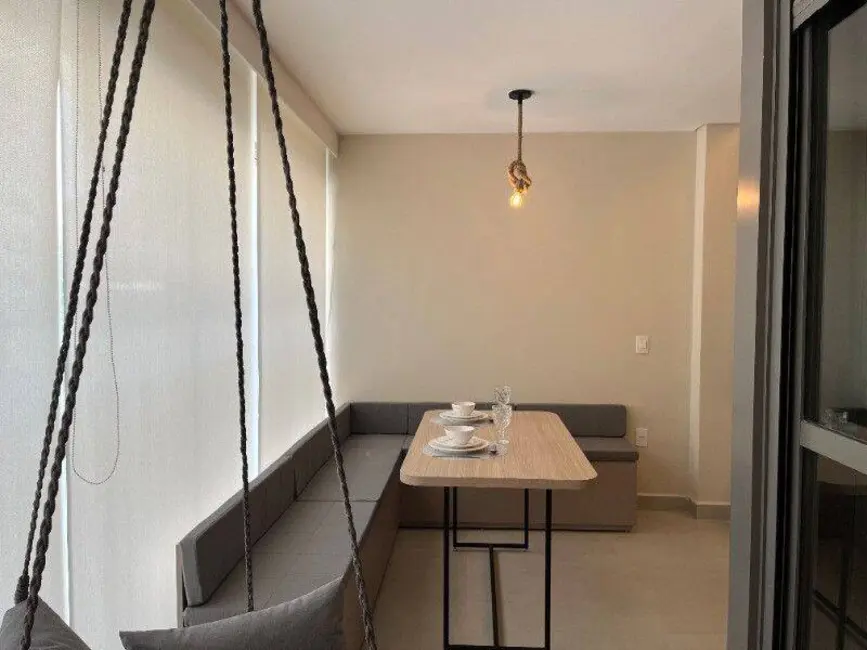 Apartamento com 1 quarto para alugar, 44m2 em Paraíso, São Paulo - SP - imagem 7 Foto 7 de Apartamento com 1 quarto para alugar, 44m2 em Paraíso, São Paulo - SP