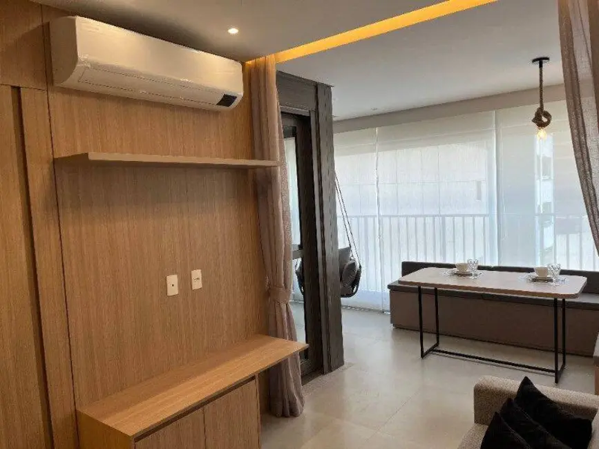 Foto 1 de Apartamento com 1 quarto para alugar, 44m2 em Paraíso, São Paulo - SP